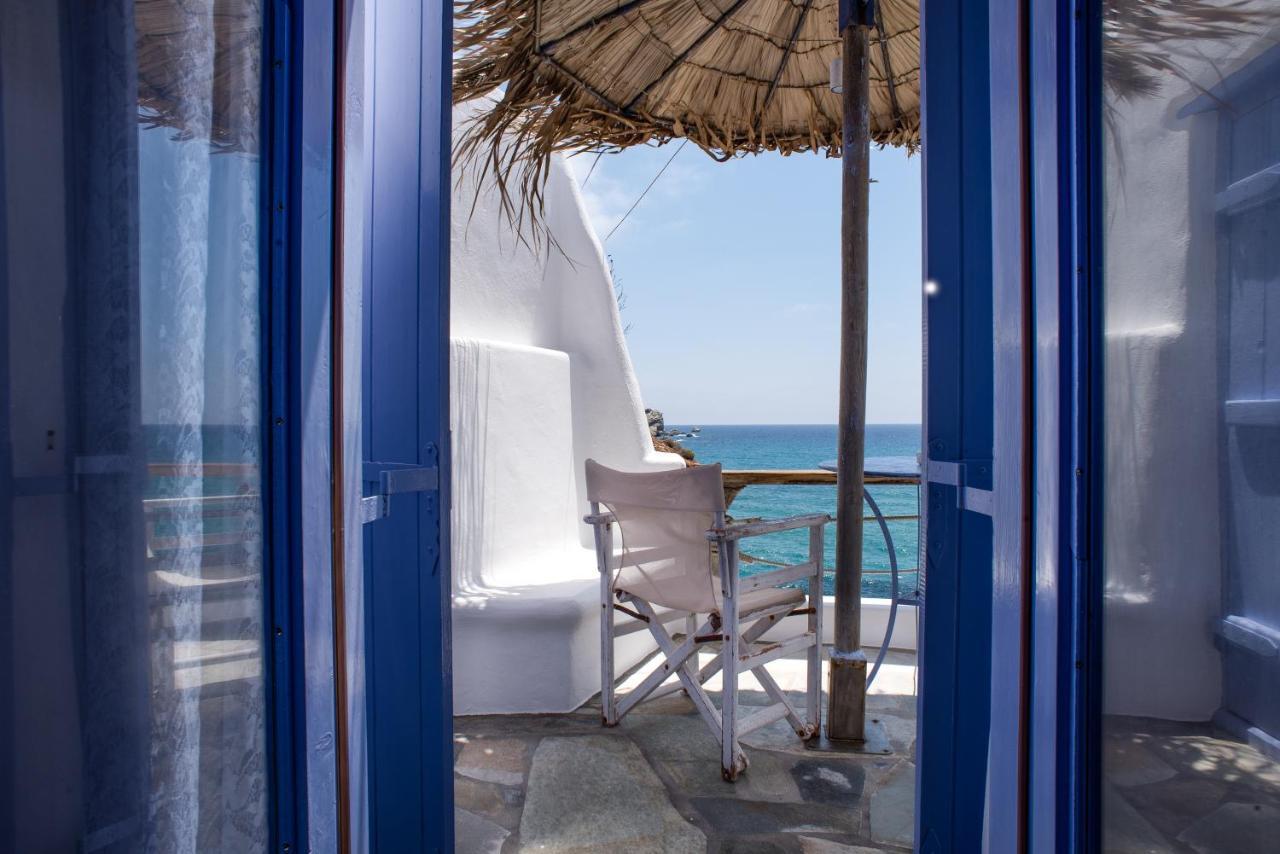 Hotel Κymanemi Folegandros Agali Exterior foto