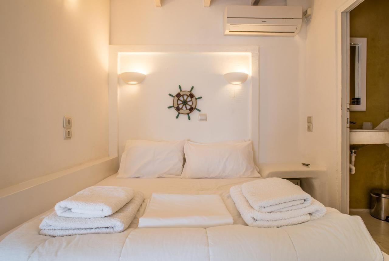Hotel Κymanemi Folegandros Agali Exterior foto