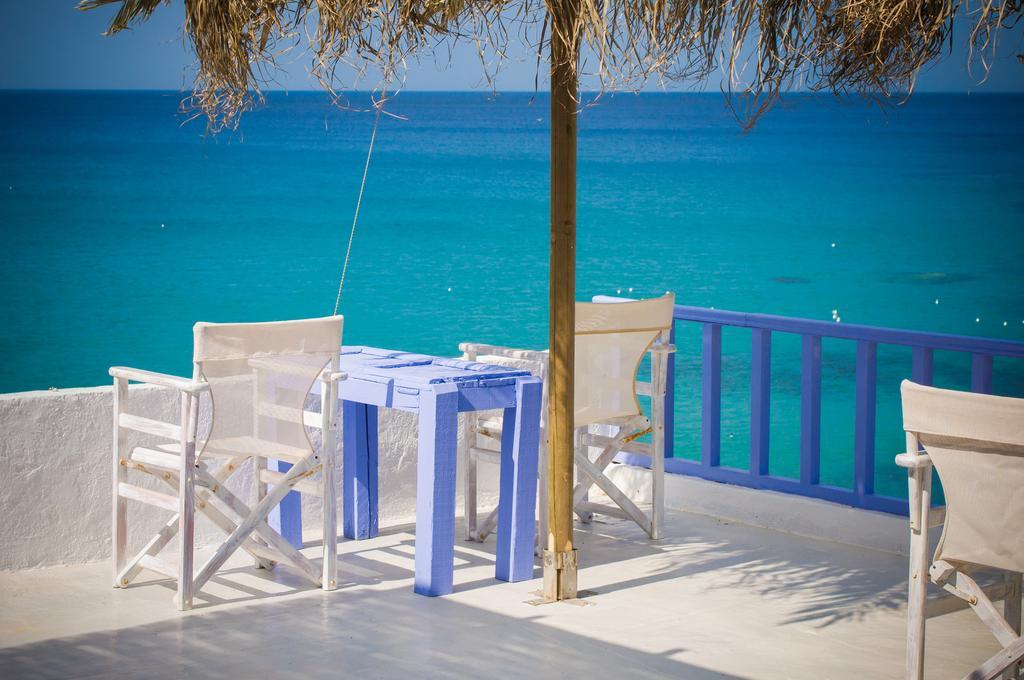 Hotel Κymanemi Folegandros Agali Habitación foto