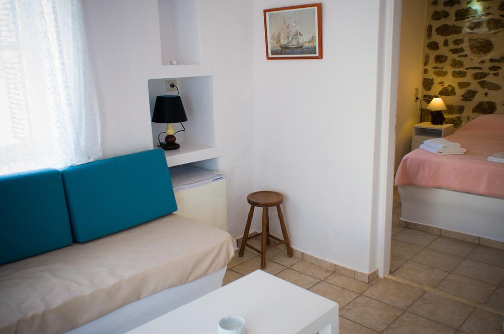 Hotel Κymanemi Folegandros Agali Exterior foto