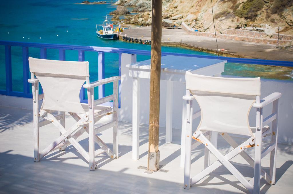 Hotel Κymanemi Folegandros Agali Exterior foto