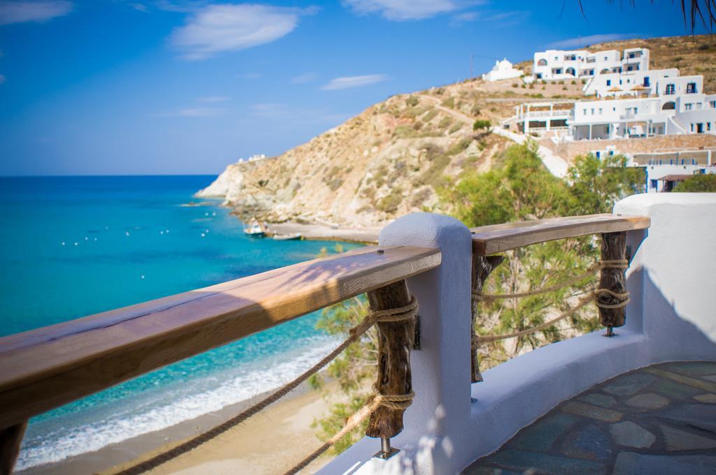Hotel Κymanemi Folegandros Agali Exterior foto